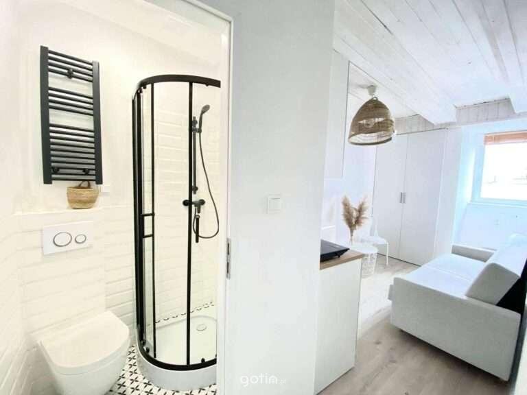 Inwestycyjny 3-pak mieszkań przy ul. Jackowskiego - 7,7% ROI