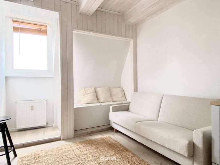 Inwestycyjny 3-pak mieszkań przy ul. Jackowskiego - 7,7% ROI