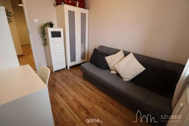 Inwestycyjne 6-Pokojowe Mieszkanie Os. B. Chrobrego w Poznaniu - 73,5 m²