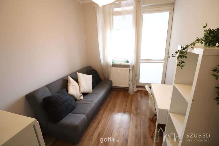 Inwestycyjne 6-Pokojowe Mieszkanie Os. B. Chrobrego w Poznaniu - 73,5 m²