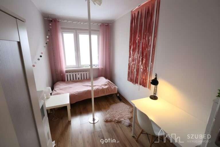 Inwestycyjne 6-Pokojowe Mieszkanie Os. B. Chrobrego w Poznaniu - 73,5 m²