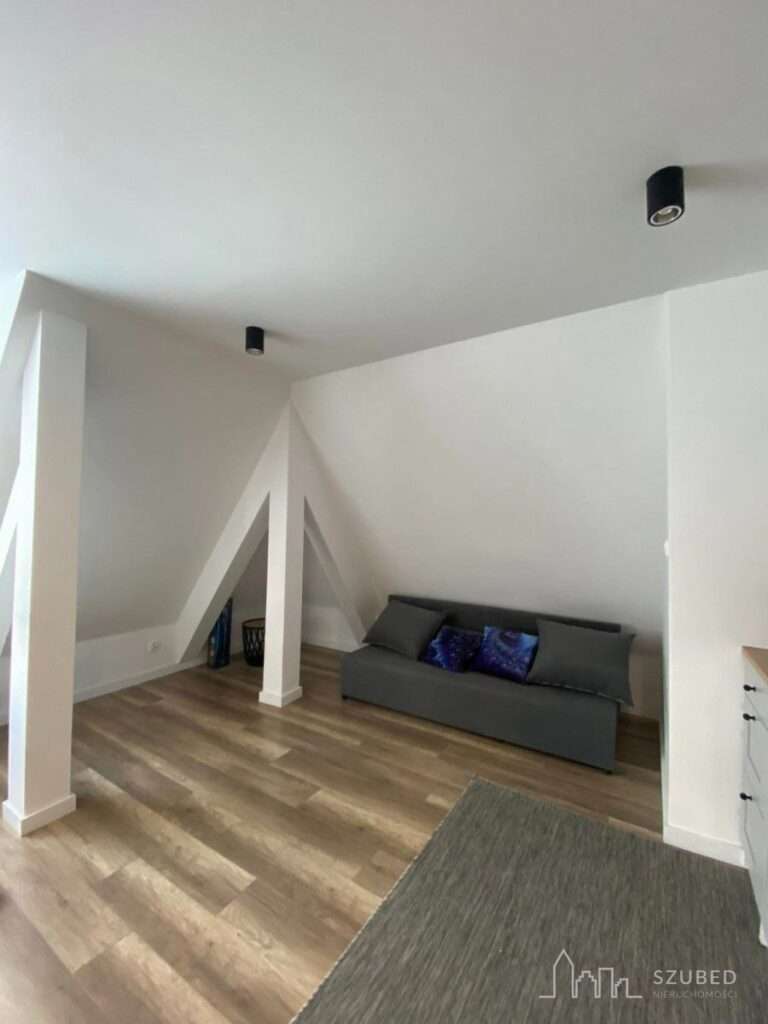 Inwestycja w kawalerki Poznań - 6-pak przy ulicy Kościuszki - 134 m²
