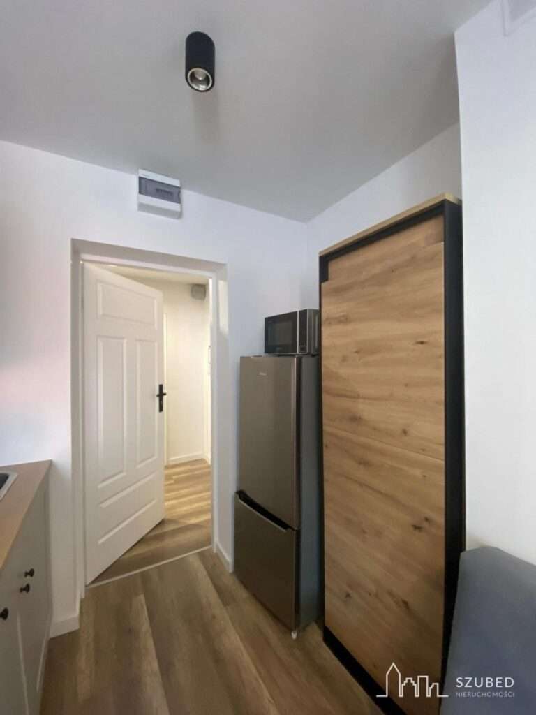 Inwestycja w kawalerki Poznań - 6-pak przy ulicy Kościuszki - 134 m²