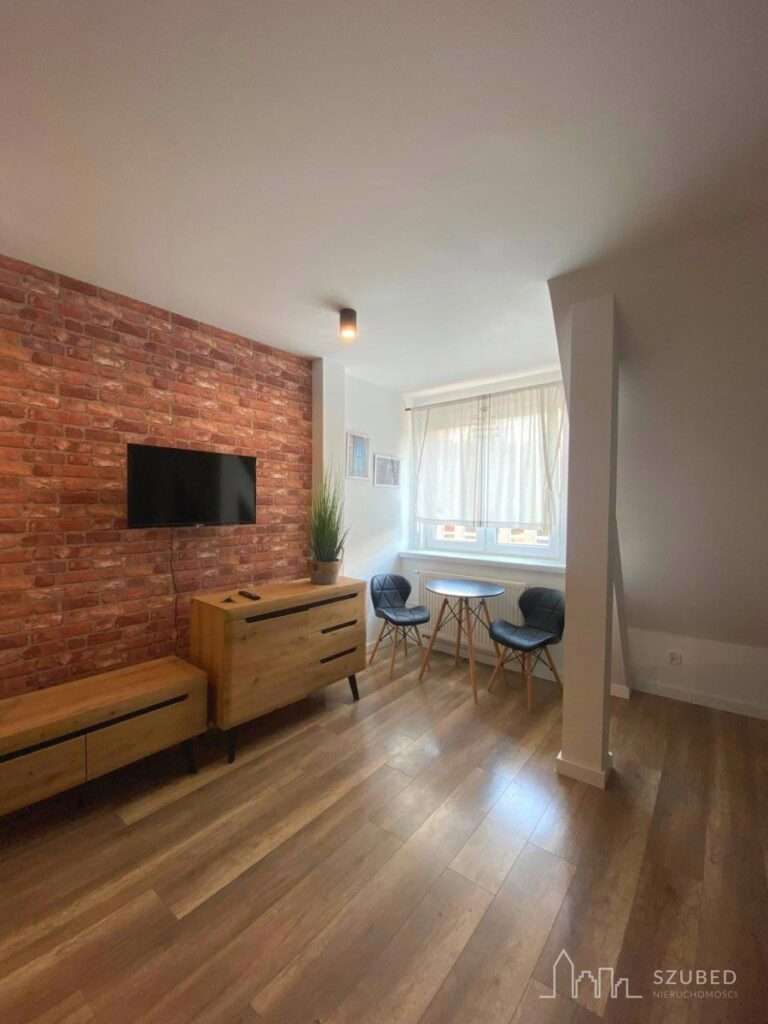 Inwestycja w kawalerki Poznań - 6-pak przy ulicy Kościuszki - 134 m²