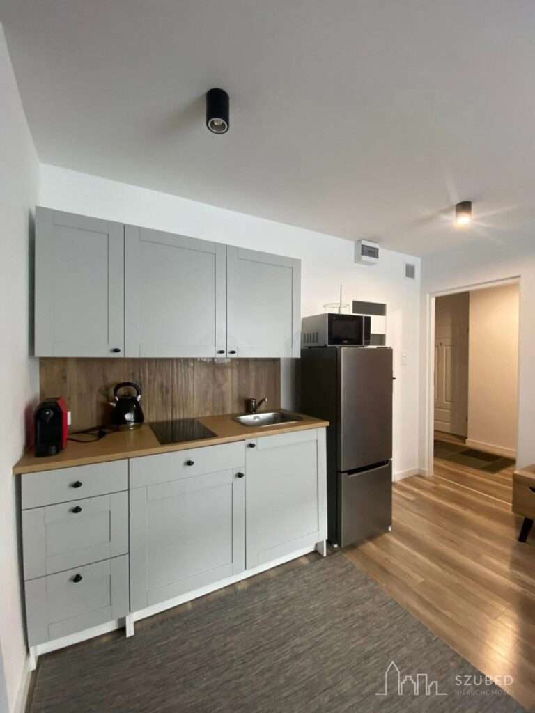 Inwestycja w kawalerki Poznań - 6-pak przy ulicy Kościuszki - 134 m²