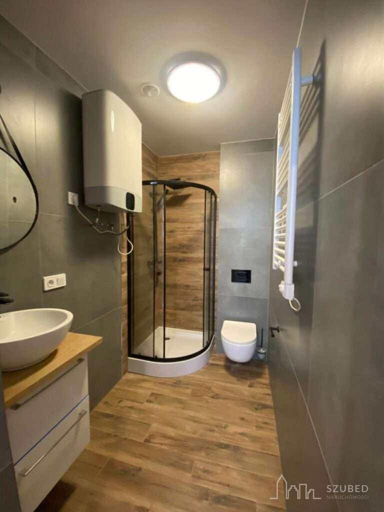 Inwestycja w kawalerki Poznań - 6-pak przy ulicy Kościuszki - 134 m²