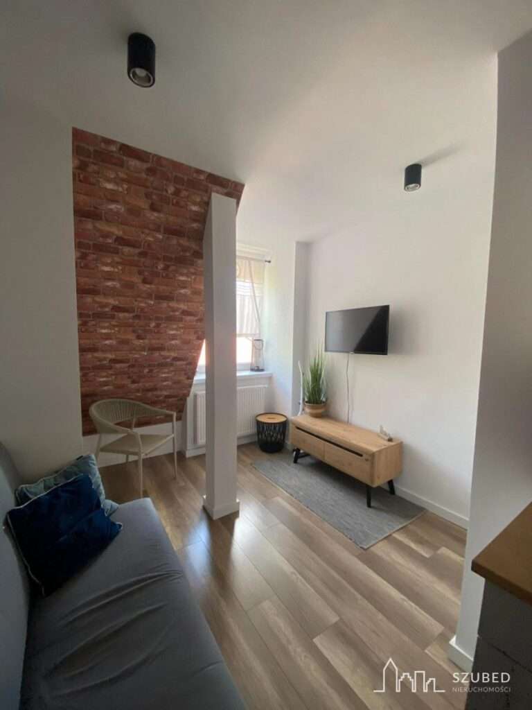 Inwestycja w kawalerki Poznań - 6-pak przy ulicy Kościuszki - 134 m²