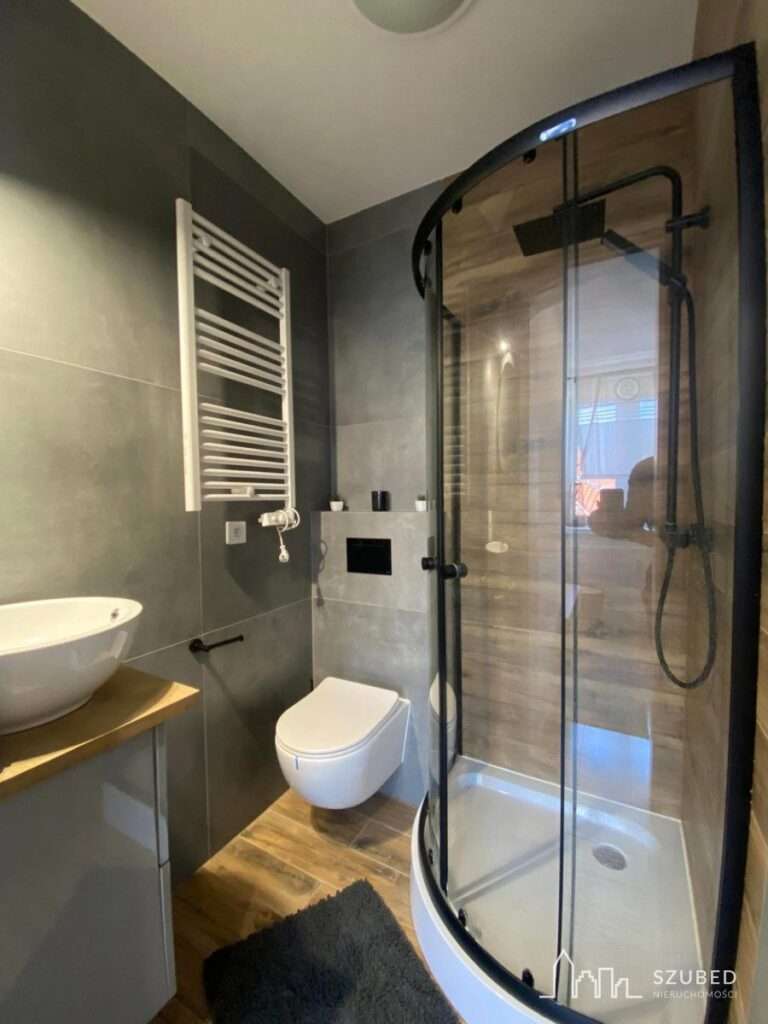 Inwestycja w kawalerki Poznań - 6-pak przy ulicy Kościuszki - 134 m²