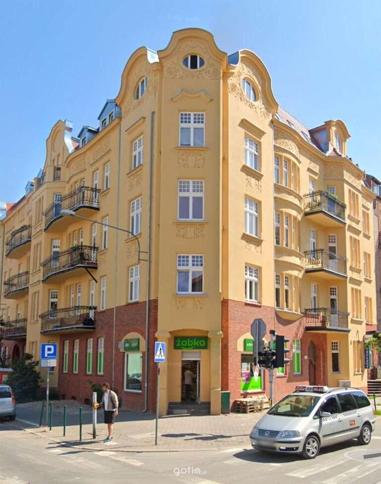 Mieszkanie Inwestycyjne Poznań: 3-pak przy ul. Polnej 31