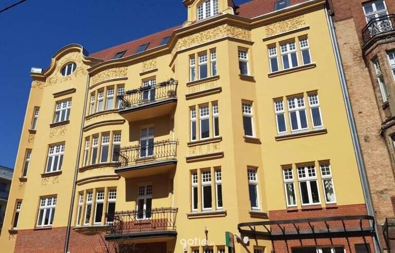 Mieszkanie Inwestycyjne Poznań: 3-pak przy ul. Polnej 31