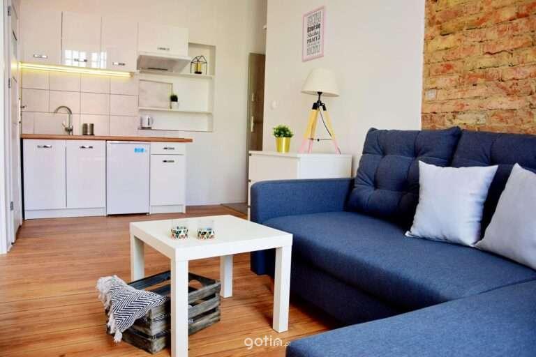 Mieszkanie Inwestycyjne Poznań: 3-pak przy ul. Polnej 31