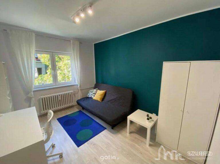 Inwestycyjne 4-Pokojowe Mieszkanie Przybyszewskiego Poznań - 60 m²