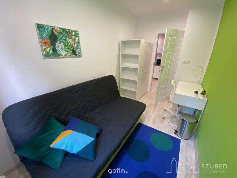 Inwestycyjne 4-Pokojowe Mieszkanie Przybyszewskiego Poznań - 60 m²