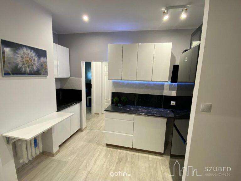 Inwestycyjne 4-Pokojowe Mieszkanie Przybyszewskiego Poznań - 60 m²