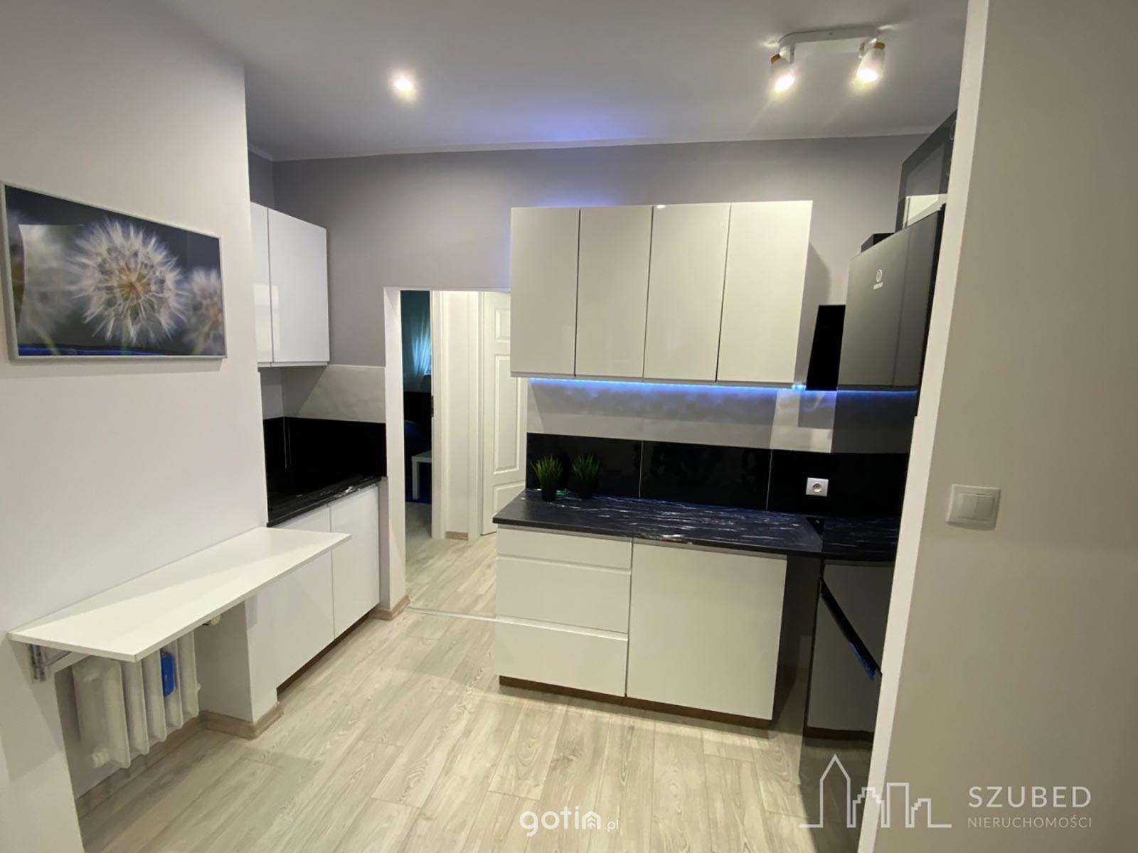 Inwestycyjne 4-Pokojowe Mieszkanie Przybyszewskiego Poznań - 60 m²