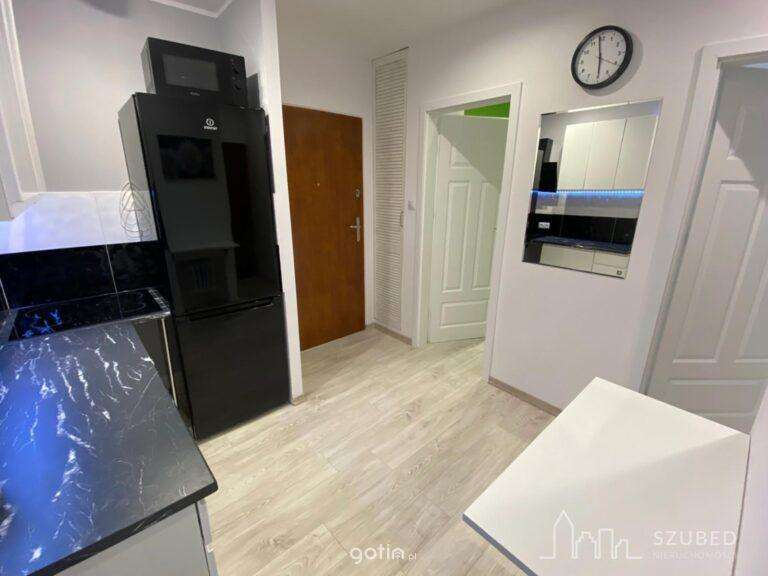 Inwestycyjne 4-Pokojowe Mieszkanie Przybyszewskiego Poznań - 60 m²