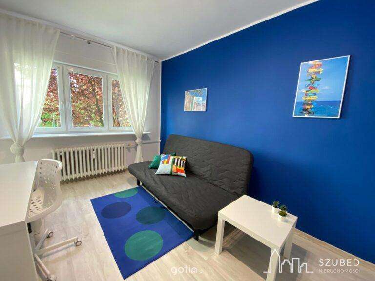 Inwestycyjne 4-Pokojowe Mieszkanie Przybyszewskiego Poznań - 60 m²