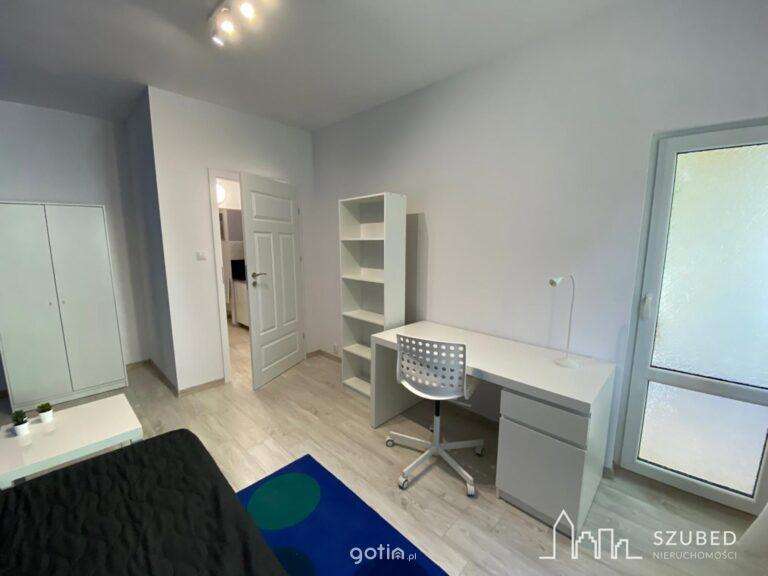 Inwestycyjne 4-Pokojowe Mieszkanie Przybyszewskiego Poznań - 60 m²