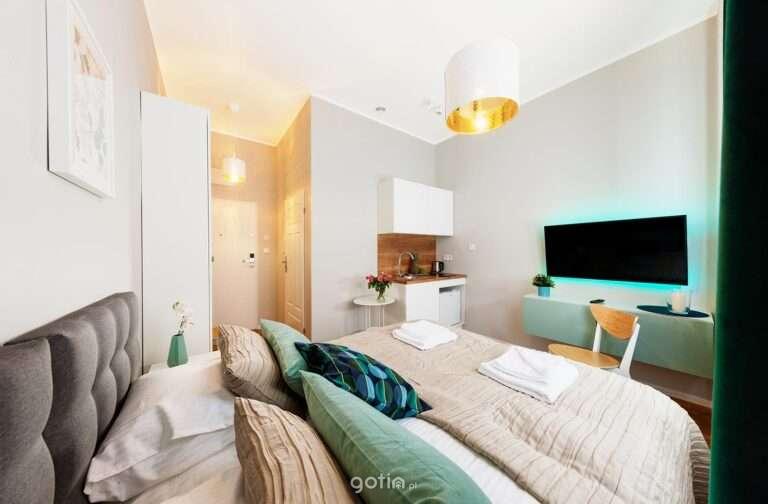 3 Apartamenty w centrum Poznania - Kramarska 2 (L3) - ROI 8,7%