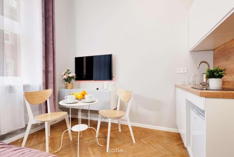 3 Apartamenty w centrum Poznania - Kramarska 2 (L3) - ROI 8,7%