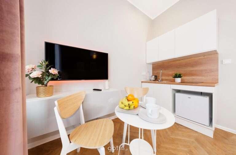 3 Apartamenty w centrum Poznania - Kramarska 2 (L3) - ROI 8,7%