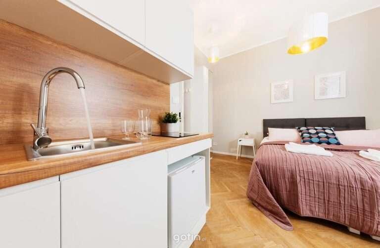 3 Apartamenty w centrum Poznania - Kramarska 2 (L3) - ROI 8,7%