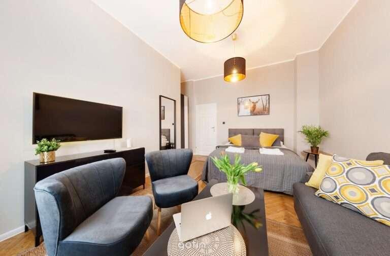 3 Apartamenty w centrum Poznania - Kramarska 2 (L3) - ROI 8,7%