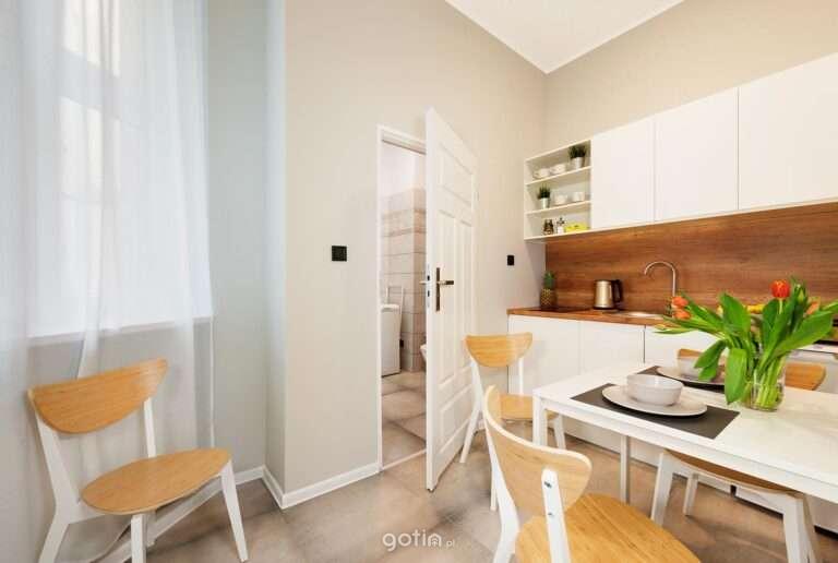 3 Apartamenty w centrum Poznania - Kramarska 2 (L3) - ROI 8,7%