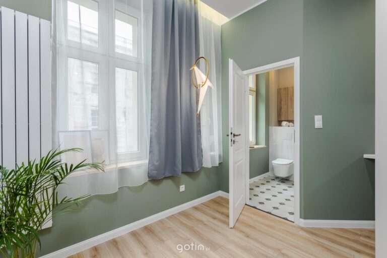 Gotowiec Inwestycyjny na Wierzbięcicach 31 w Poznaniu - 2-pak po Generalnym Remoncie