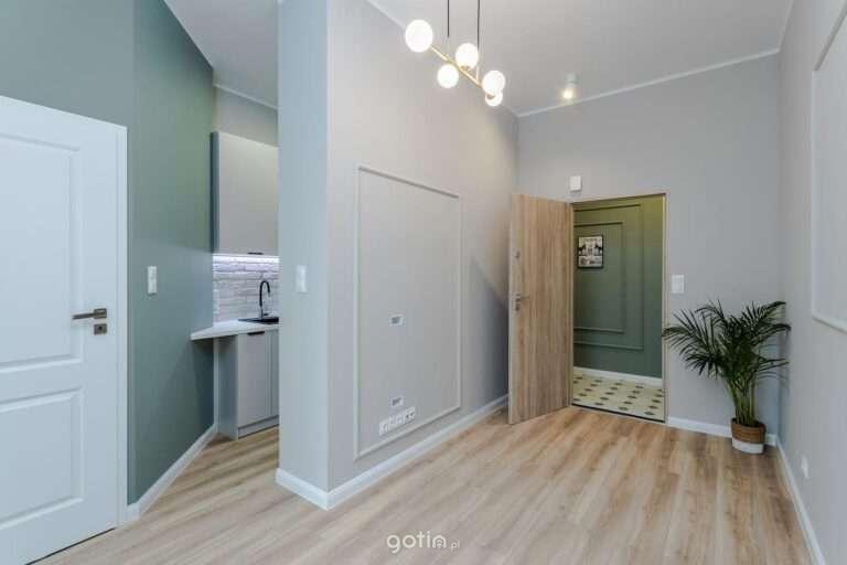 Gotowiec Inwestycyjny na Wierzbięcicach 31 w Poznaniu - 2-pak po Generalnym Remoncie