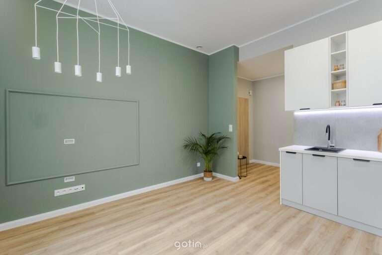 Gotowiec Inwestycyjny na Wierzbięcicach 31 w Poznaniu - 2-pak po Generalnym Remoncie