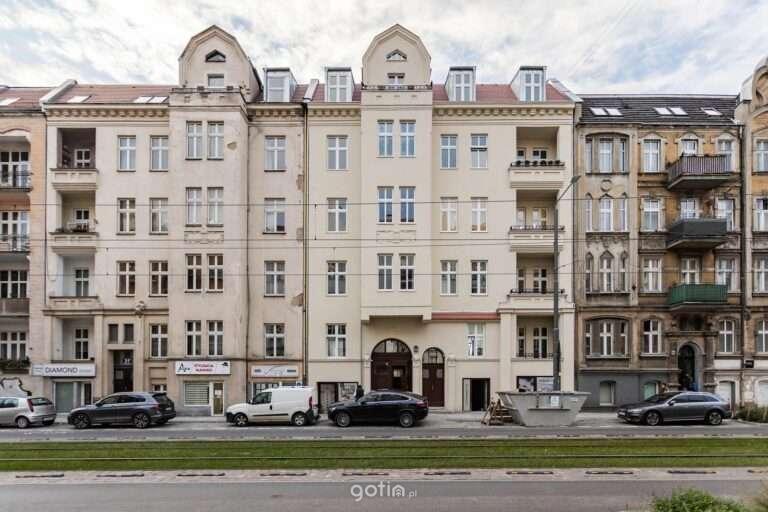 Gotowiec Inwestycyjny na Wierzbięcicach 31 w Poznaniu - 2-pak po Generalnym Remoncie