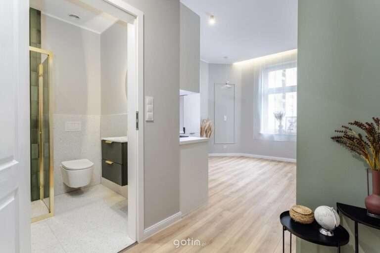 Gotowiec Inwestycyjny na Wierzbięcicach 31 w Poznaniu - 2-pak po Generalnym Remoncie