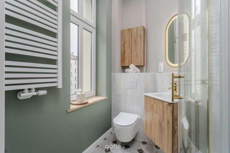 Gotowiec Inwestycyjny na Wierzbięcicach 31 w Poznaniu - 2-pak po Generalnym Remoncie