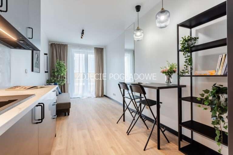 2-pak Mikrokawalerek z Balkonem i Miejscem Postojowym – Rynek Pierwotny, Poznań