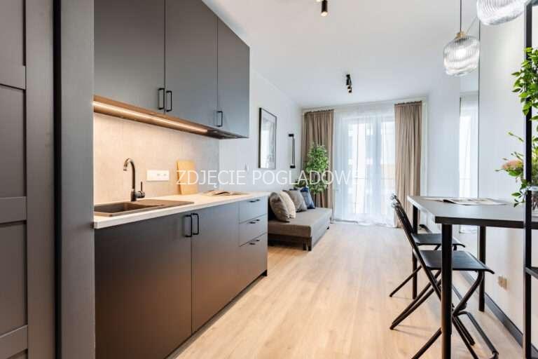 2-pak Mikrokawalerek z Balkonem i Miejscem Postojowym – Rynek Pierwotny, Poznań