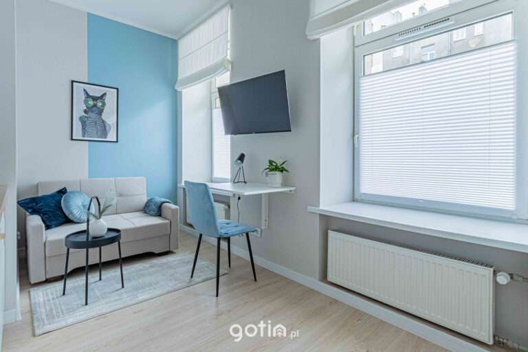 Mieszkanie inwestycyjne w centrum Łodzi – 3 kawalerki blisko Uniwersytetu Medycznego - ROI do 10,91%