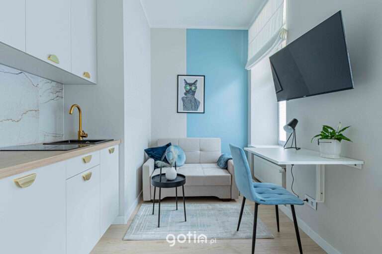 Mieszkanie inwestycyjne w centrum Łodzi – 3 kawalerki blisko Uniwersytetu Medycznego - ROI do 10,91%