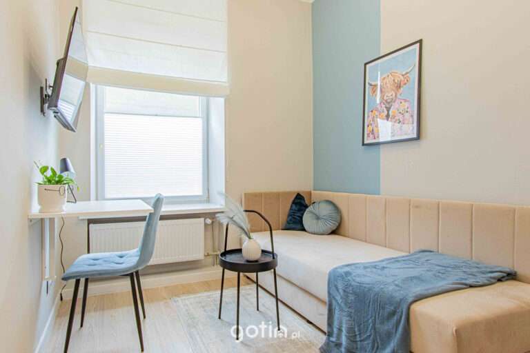 Mieszkanie inwestycyjne w centrum Łodzi – 3 kawalerki blisko Uniwersytetu Medycznego - ROI do 10,91%