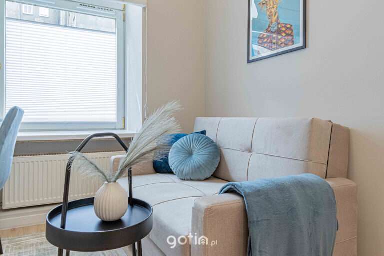 Mieszkanie inwestycyjne w centrum Łodzi – 3 kawalerki blisko Uniwersytetu Medycznego - ROI do 10,91%