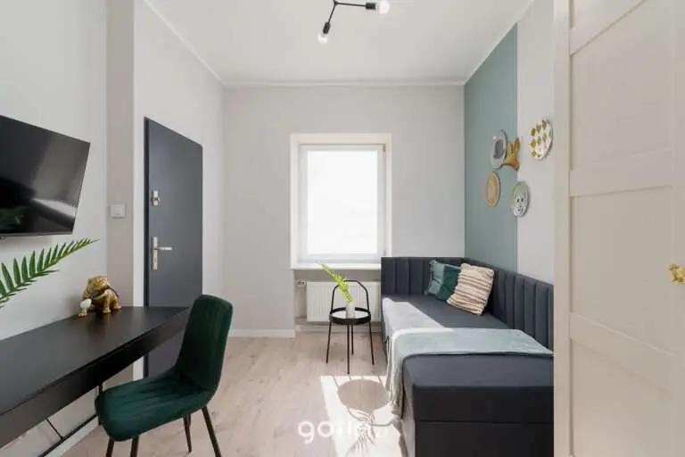 Mieszkanie inwestycyjne w centrum Łodzi – 3 kawalerki obok Uniwersytetu Medycznego - do 10,91% ROI